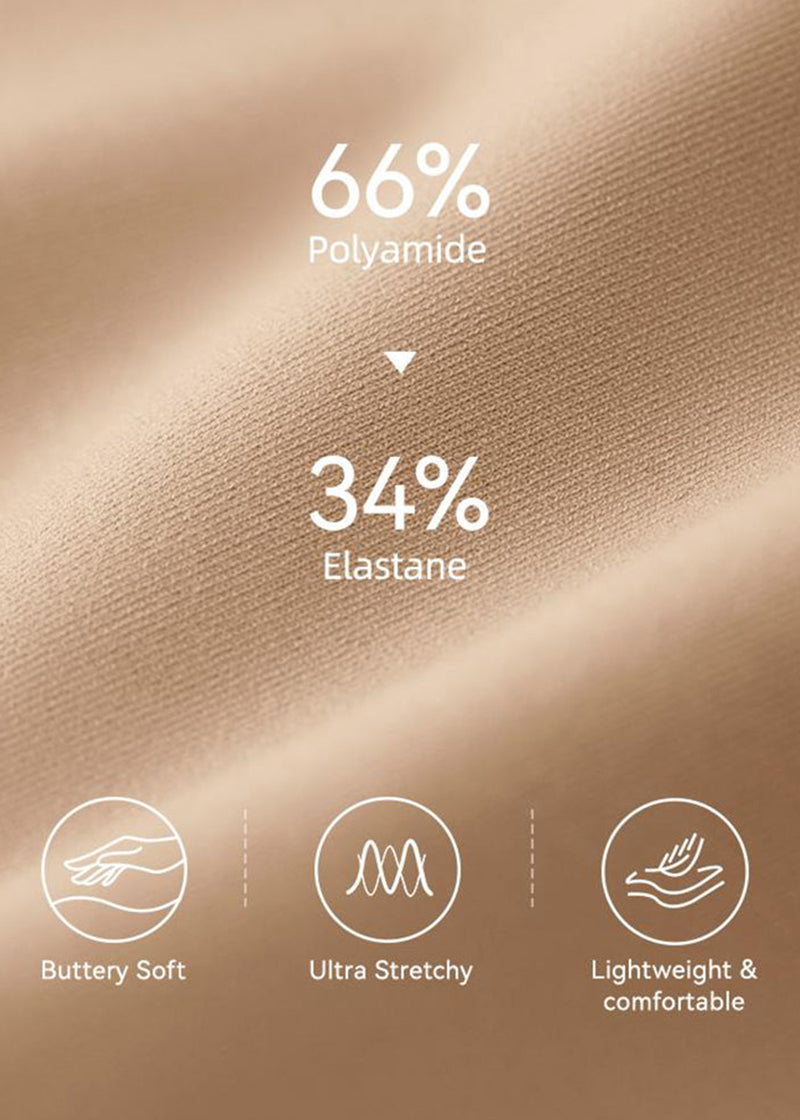 Seamless Camel Toe Cover Thongs (5 PACK)