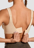 Max Control Outside-Wire High Impact Sports Bra