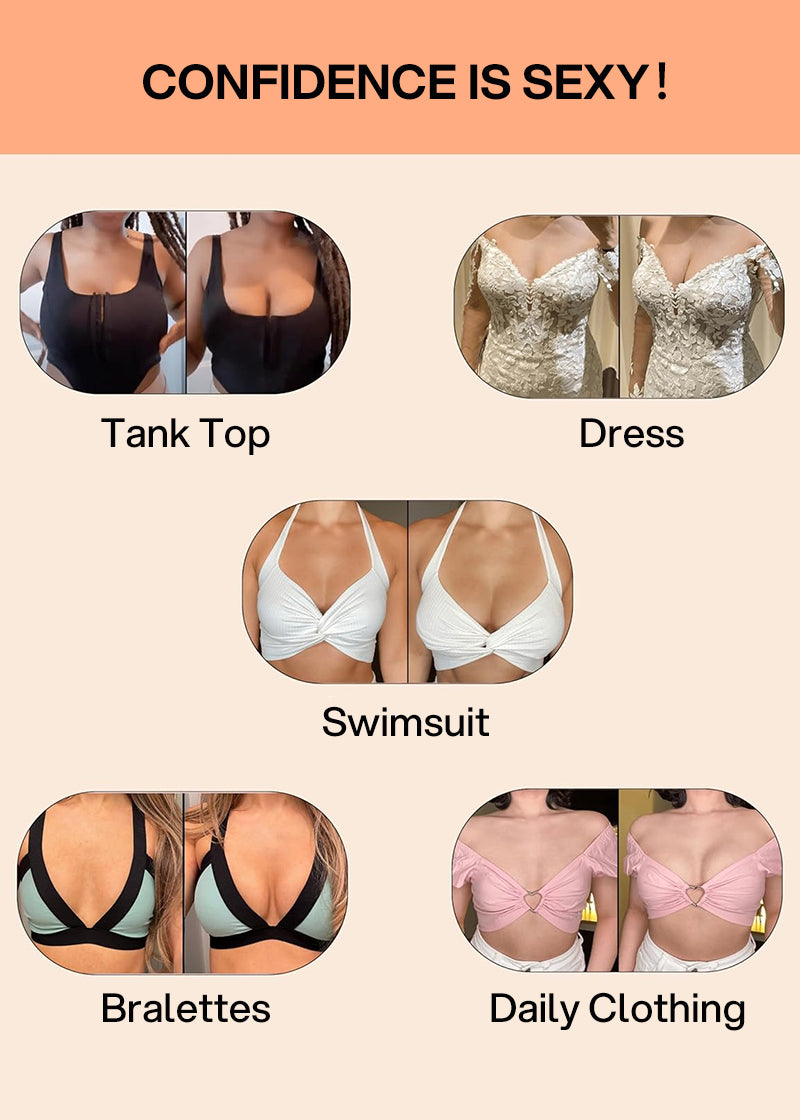 Instant Boost Breast Lift Sticky Insert Pads