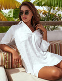 LilyLove® Women Swimsuit Cover Ups Chiffon