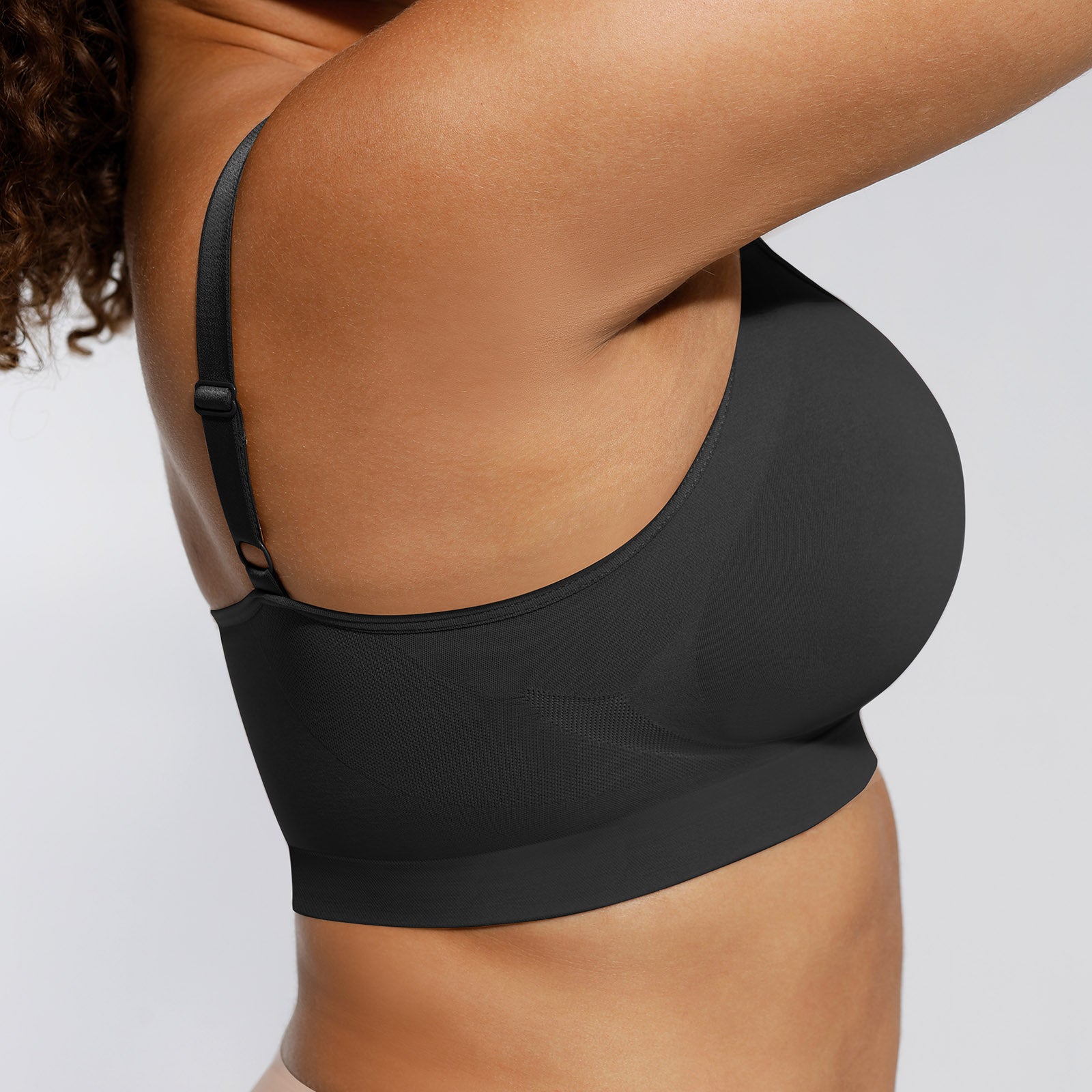 LilyLove® Full Coverage Comfort Wireless Sculpt Bra (Buy 1 Get 1 Free)