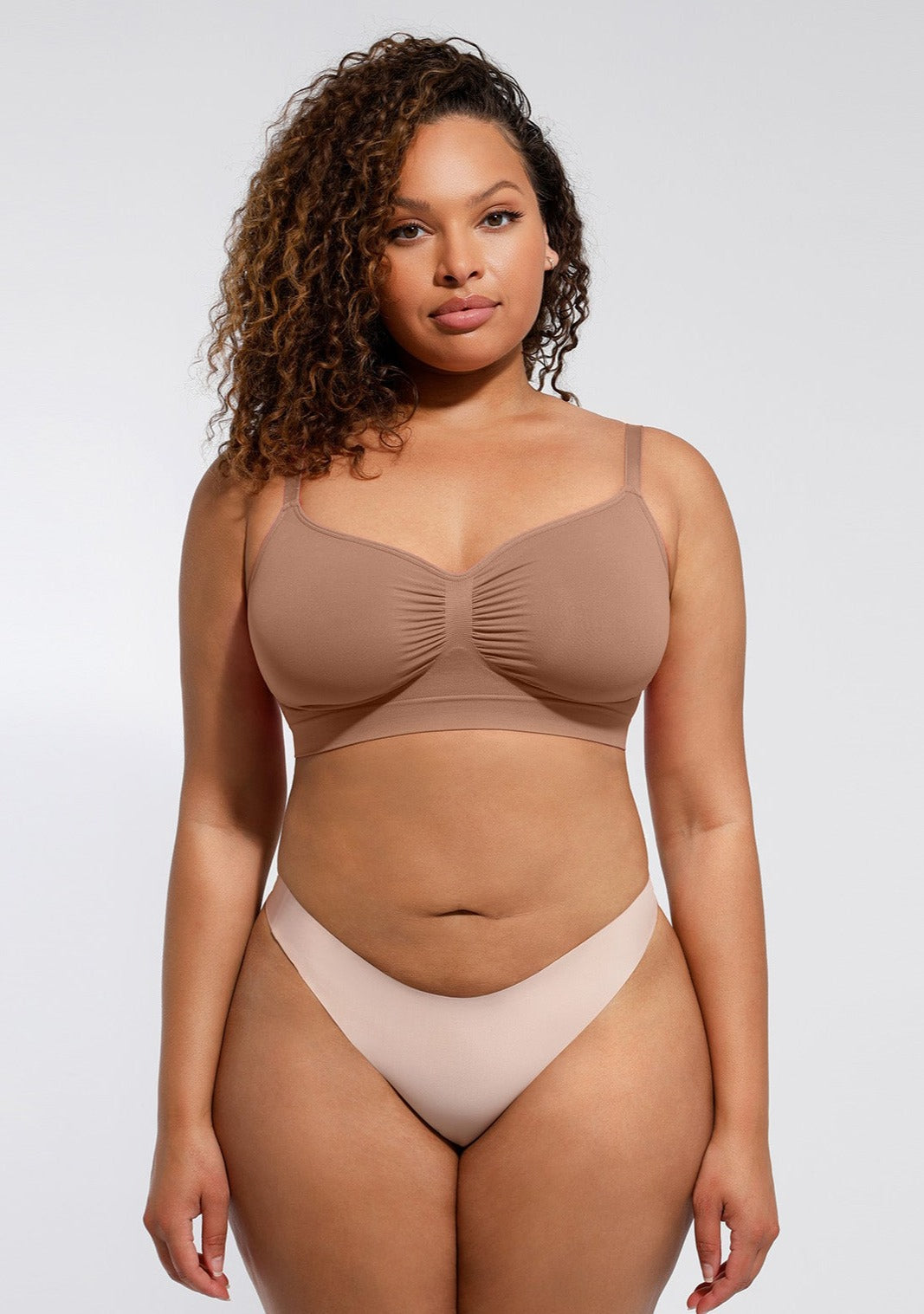 LilyLove® Full Coverage Comfort Wireless Sculpt Bra (Buy 1 Get 1 Free)