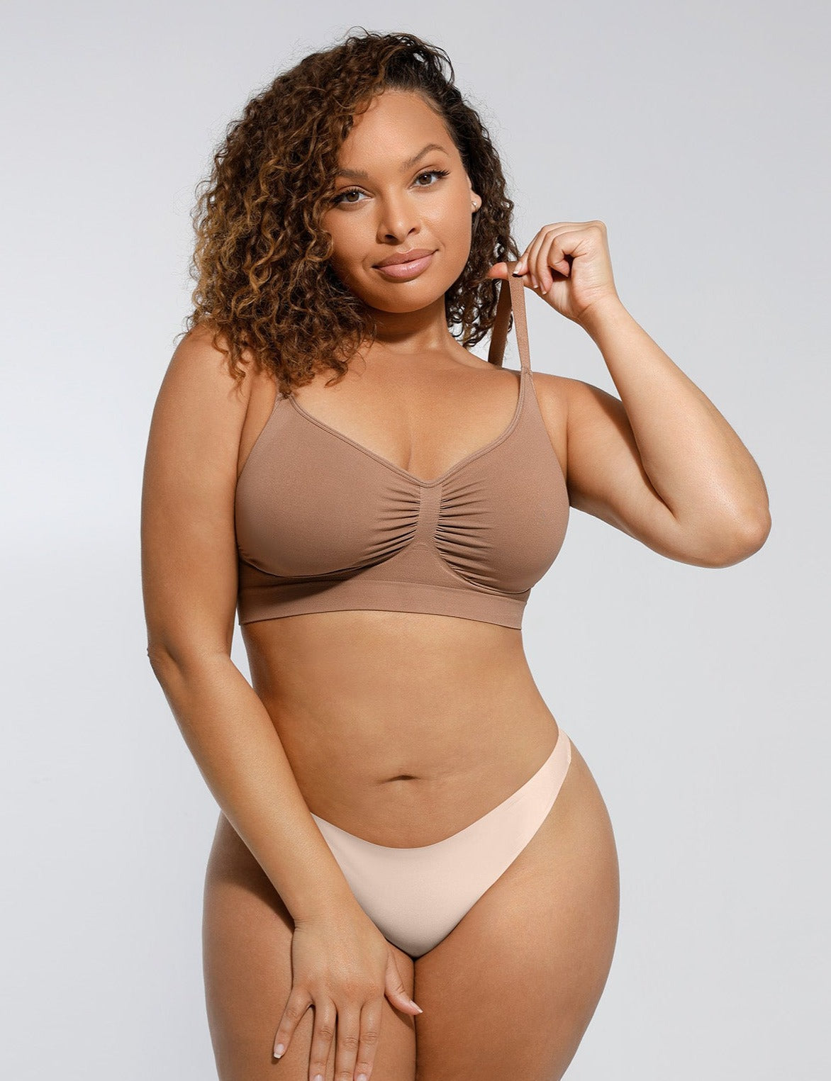 LilyLove® Full Coverage Comfort Wireless Sculpt Bra (Buy 1 Get 1 Free)