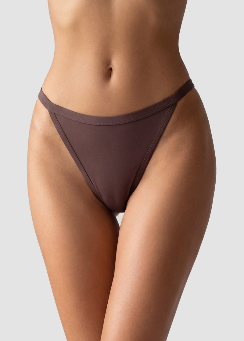 Seamless High-Cut Peach Lift Panty(5 pack)