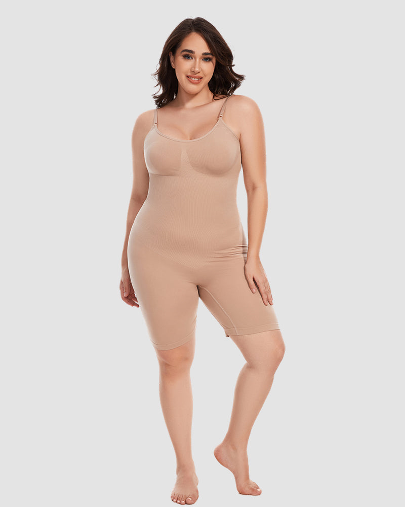 LilyLove® Smoothing Seamless Full Bodysuit