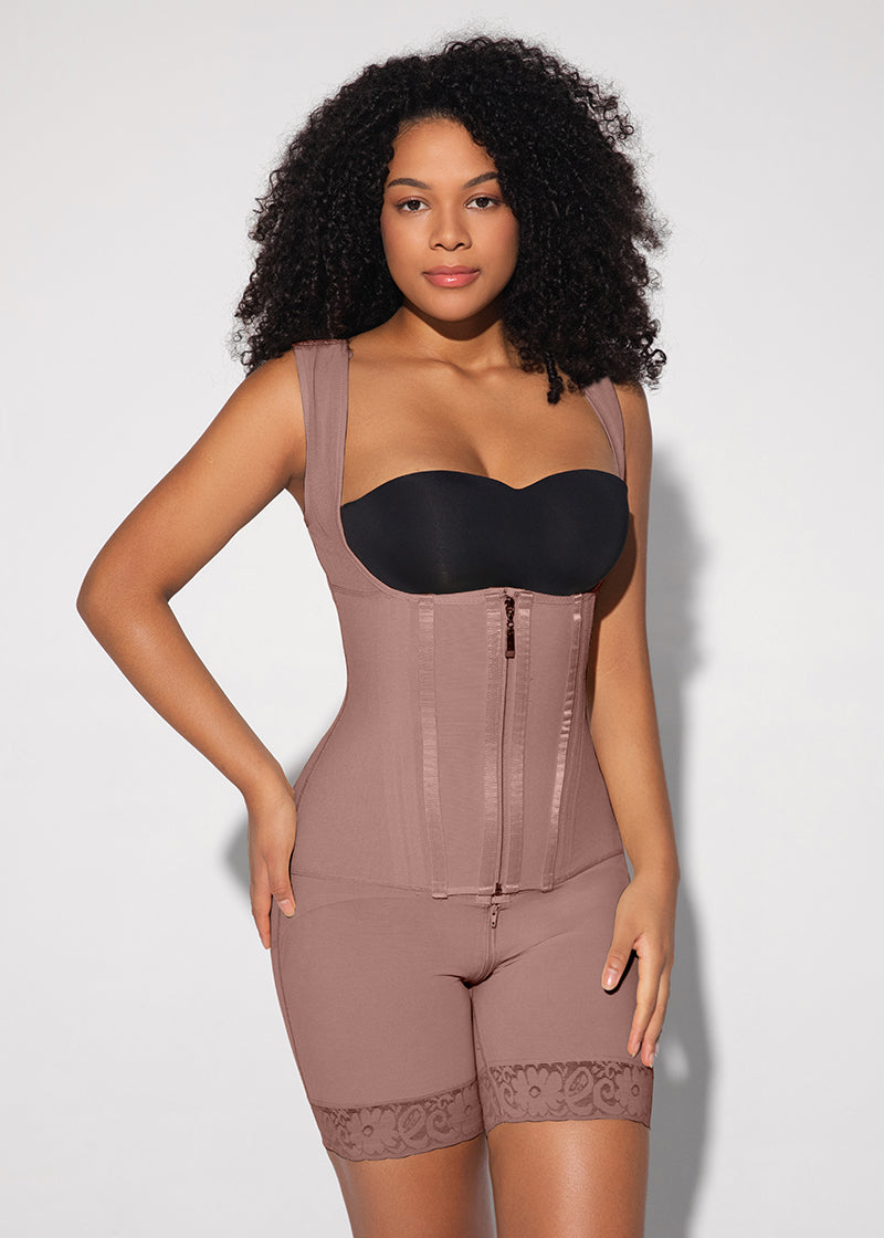 Shapewear Tummy Control Body Shaper Girdles