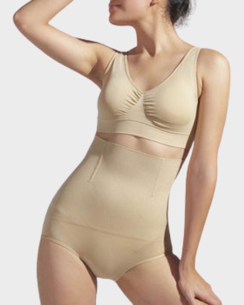 LilyLove® High-Waist Boyshort Shapewear