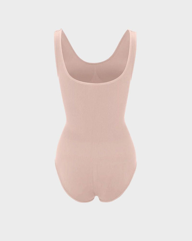 Lilylove® Smoothing Seamless Tank Top Bodysuit Tummy Control Shapewear