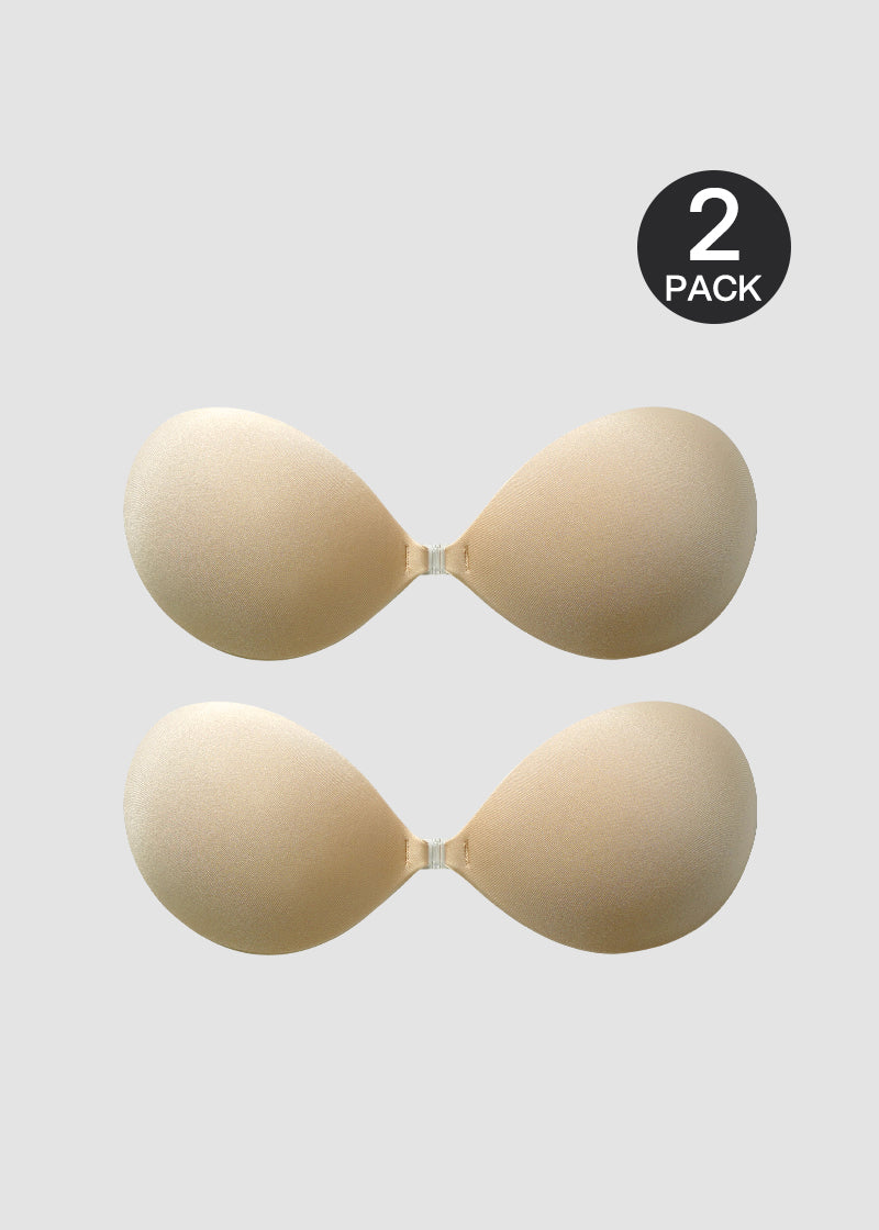 Invisible Strapless Backless Sticky Bra