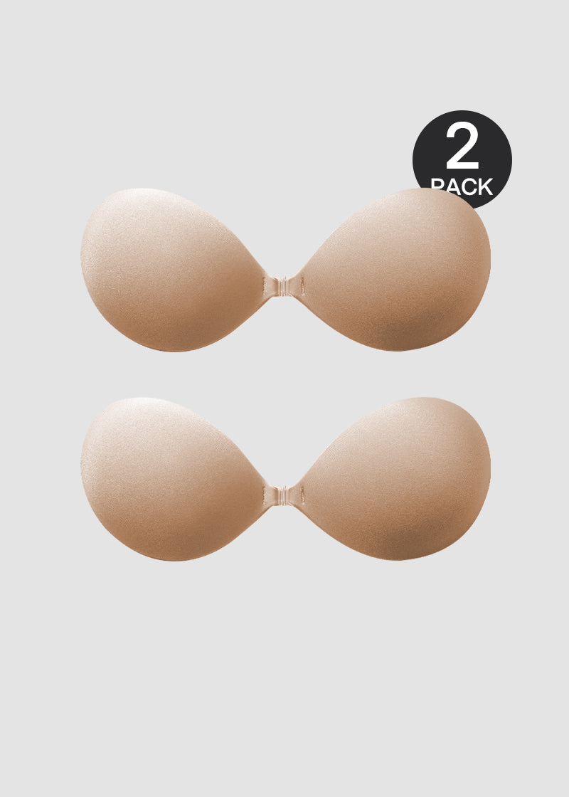 Invisible Strapless Backless Sticky Bra
