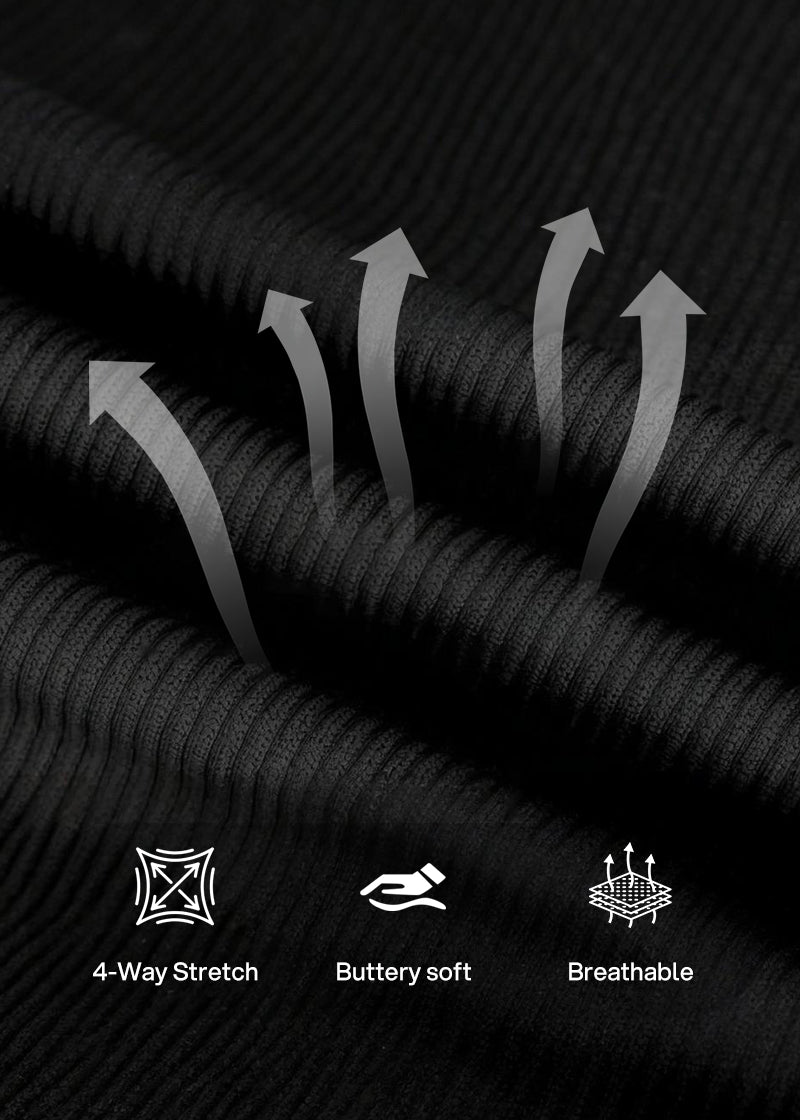 Deep V Tummy Control Sculpting Jumpsuit