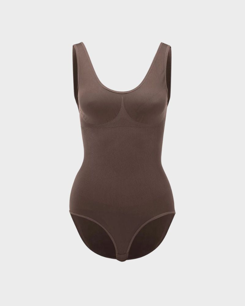 Lilylove® Smoothing Seamless Tank Top Bodysuit