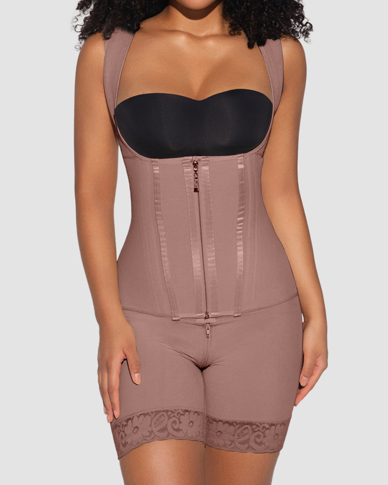 Shapewear Tummy Control Body Shaper Girdles