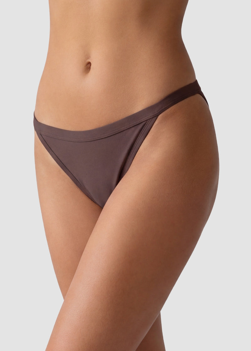 Seamless High-Cut Peach Lift Panty(5 pack)