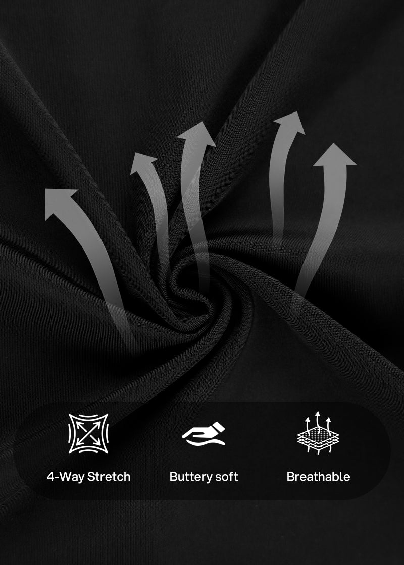 Seamless High-Waist Shaping Panty(5 Pack)