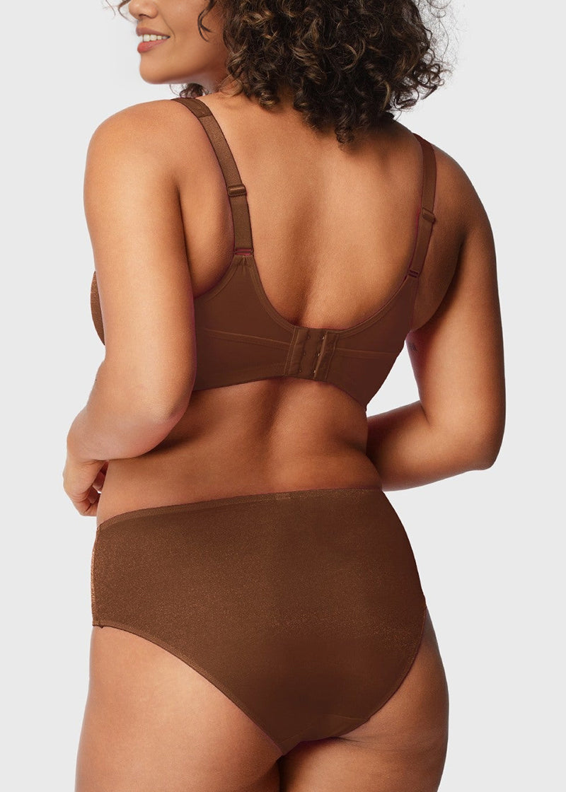 Shimmer Lightly Padded Balconette Bra