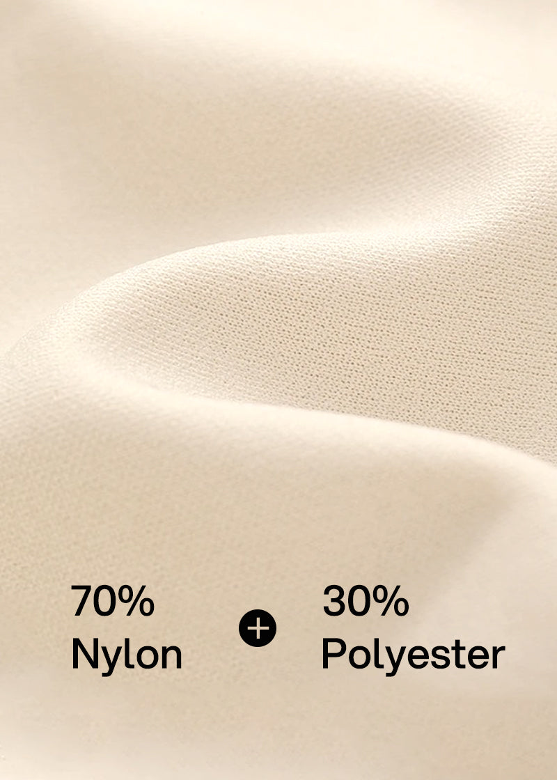 Full Support Non-Slip Convertible Bandeau Bra