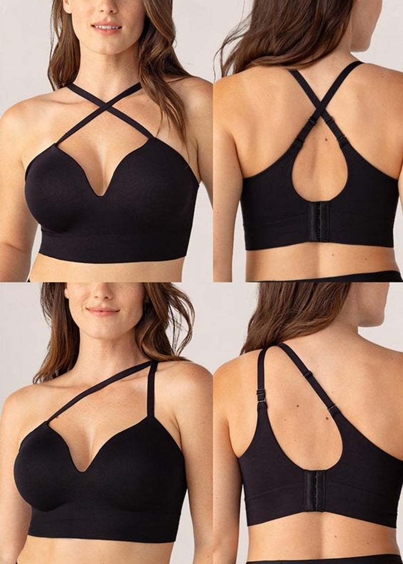 Supportive Comfort Wireless Shaping Bra