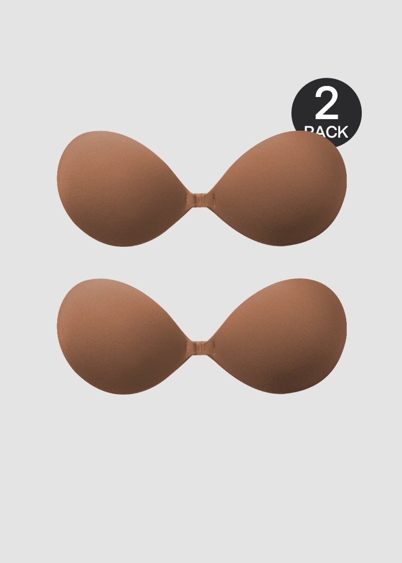 Invisible Strapless Backless Sticky Bra