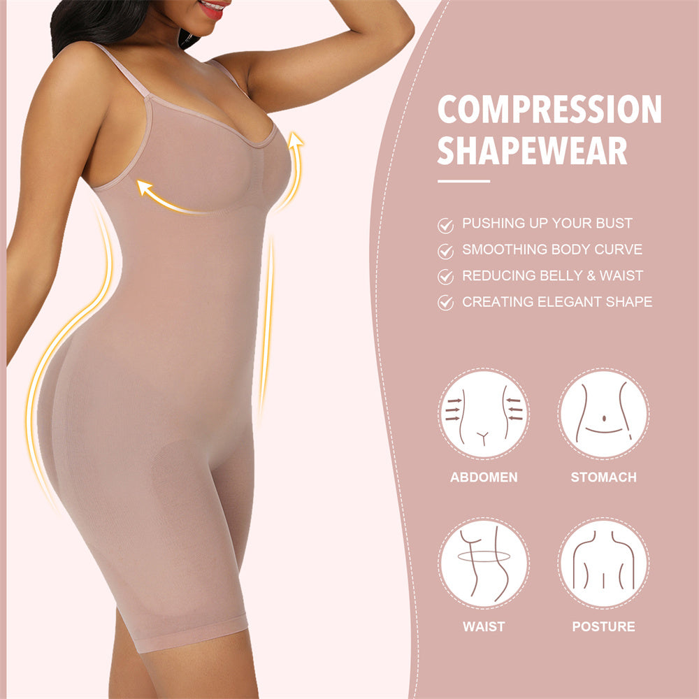 LilyLove® All Day Smoothing Shaping Bodysuit (Buy 1 get 1 Free)