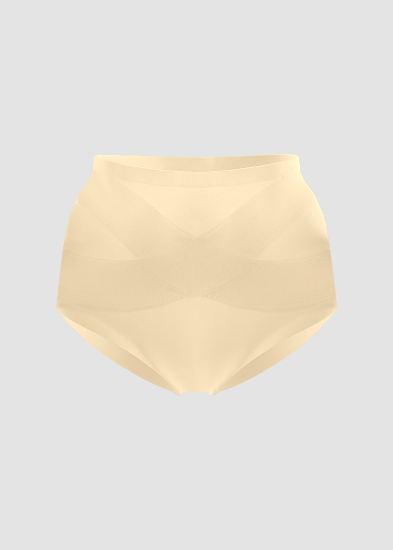 Seamless High-Waist Shaping Panty(5 Pack)