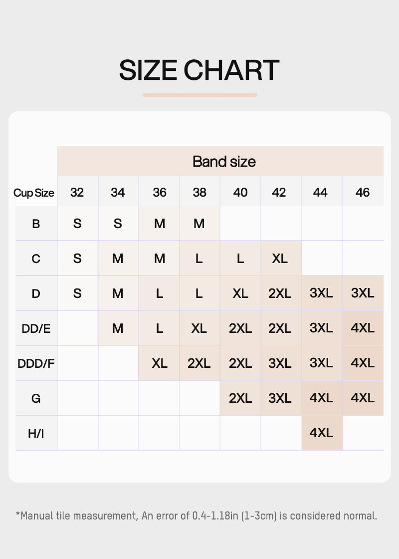 Supportive Comfort Wireless Shaping Bra