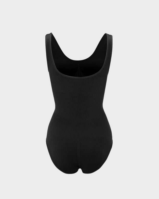 Lilylove® Smoothing Seamless Tank Top Bodysuit Tummy Control Shapewear