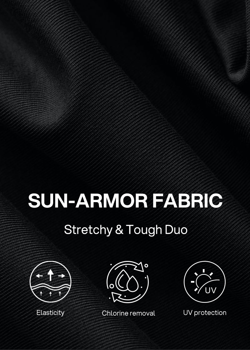 Smart Sculpt Plunge Cross-Back Swimsuit