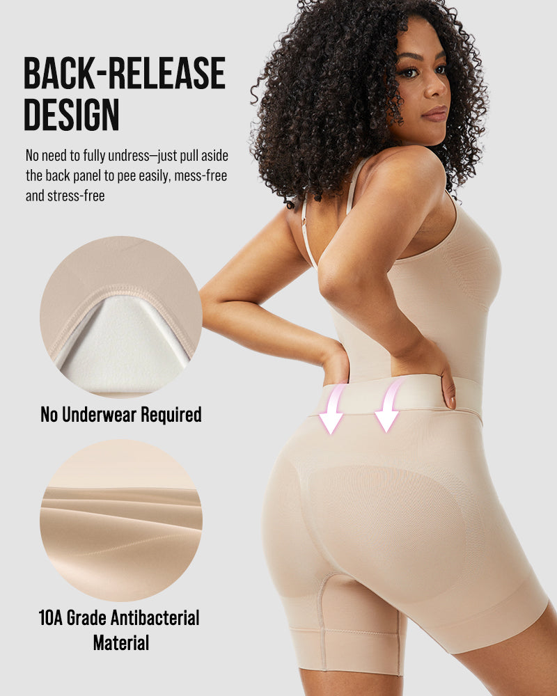 Easy-Off Seamless Sculpting Bodysuit Shapewear