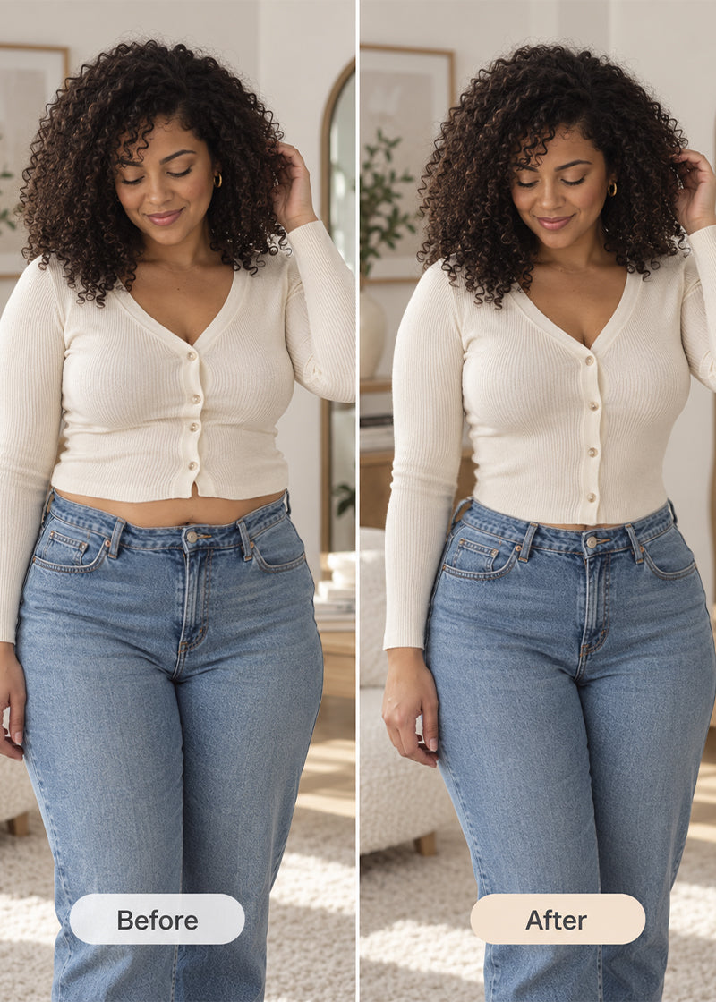 Made for Real Life. Made for Your Shape.