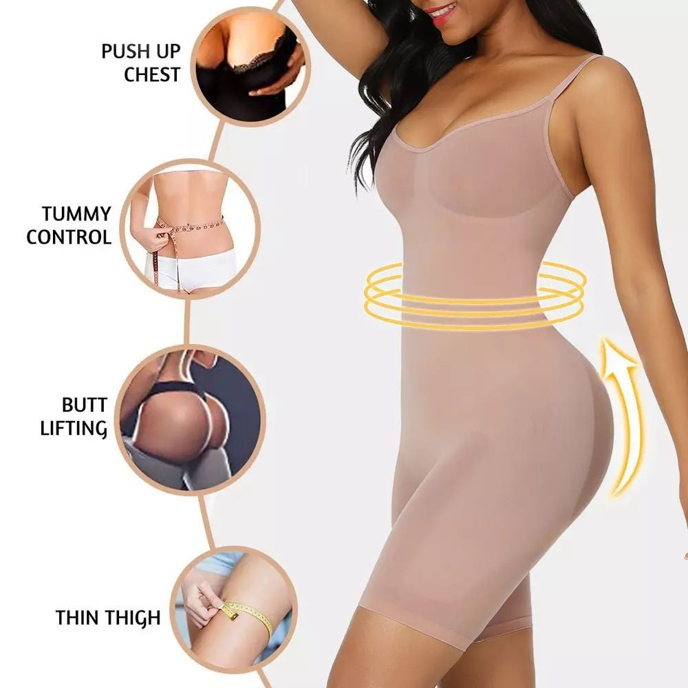 LilyLove® All Day Smoothing Shaping Bodysuit (Buy 1 get 1 Free)