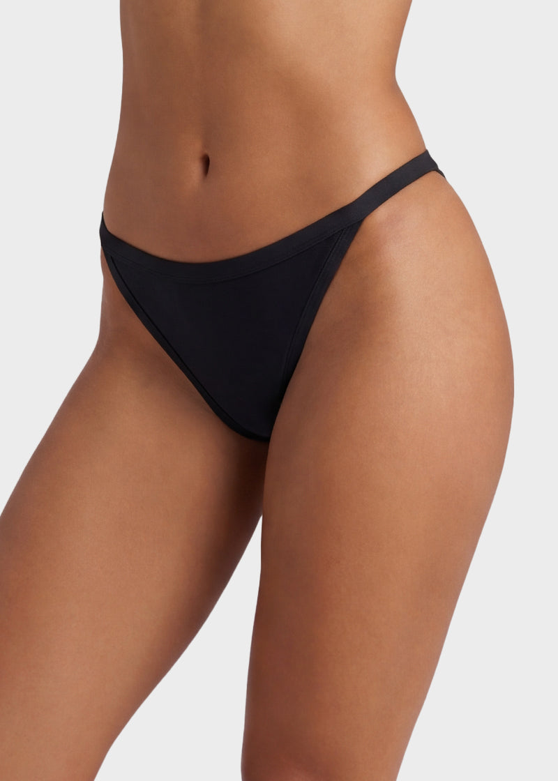 Seamless High-Cut Peach Lift Panty(5 pack)
