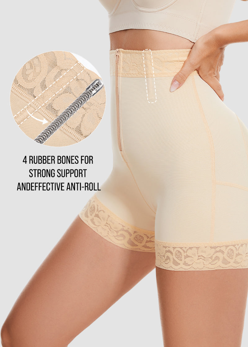 Butt Lifter Shapewear Tummy Control Shorts