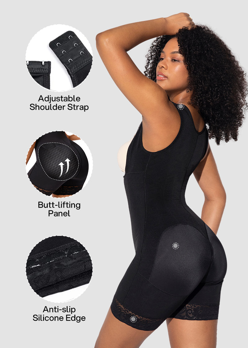 Shapewear Tummy Control Body Shaper Girdles
