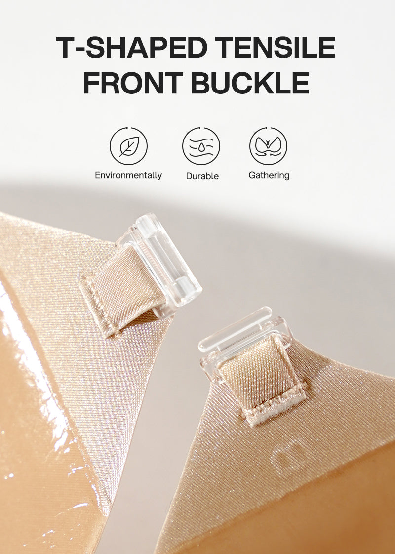 Invisible Strapless Backless Sticky Bra