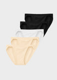 Seamless High-Cut Peach Lift Panty(5 pack)
