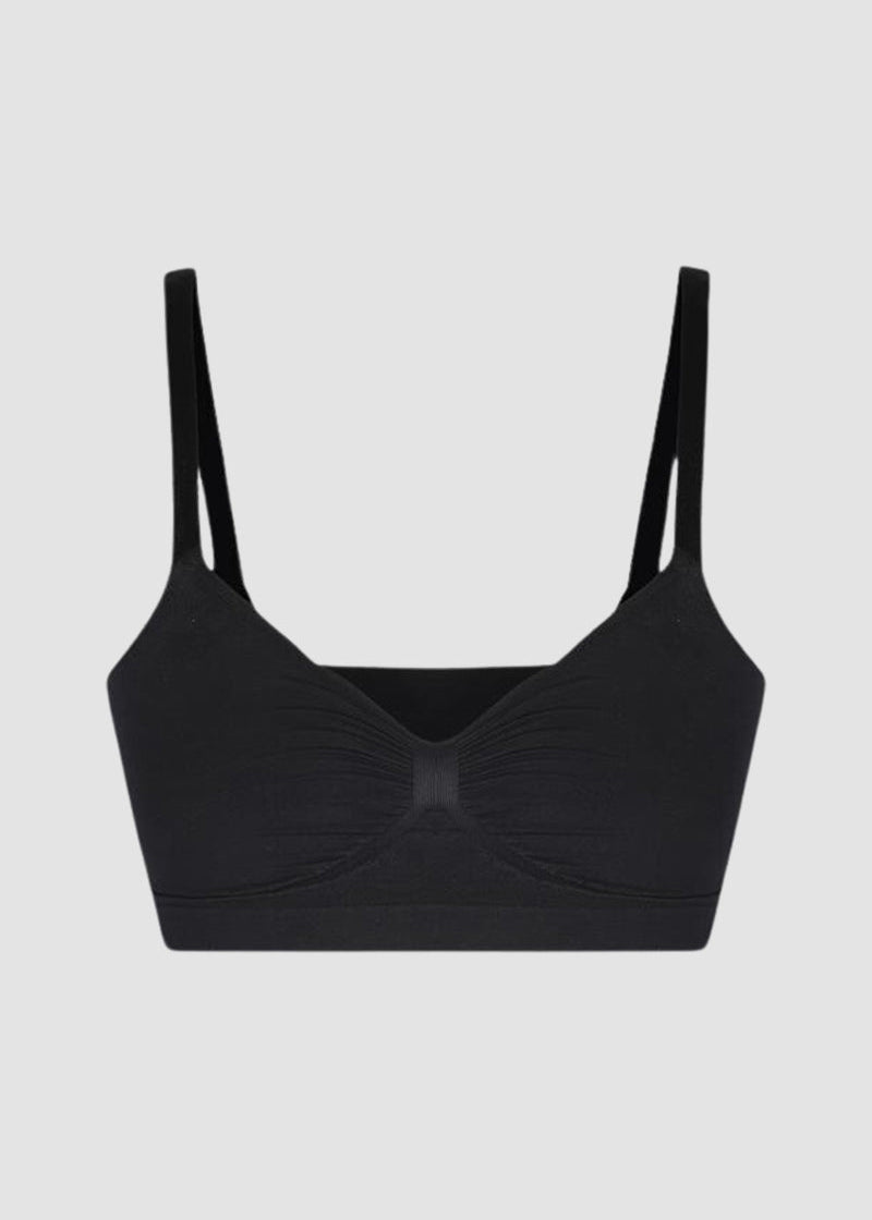 Full Coverage Comfort Wireless Sculpt Bra (2 Pcs)