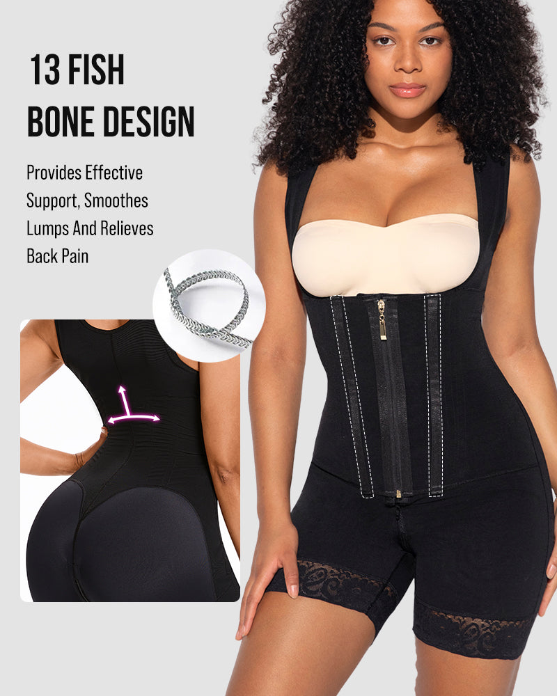 Shapewear Tummy Control Body Shaper Girdles