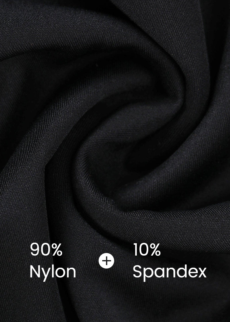 Sexy Ribbed Square Neck Thong Bodysuit (2 Pcs)