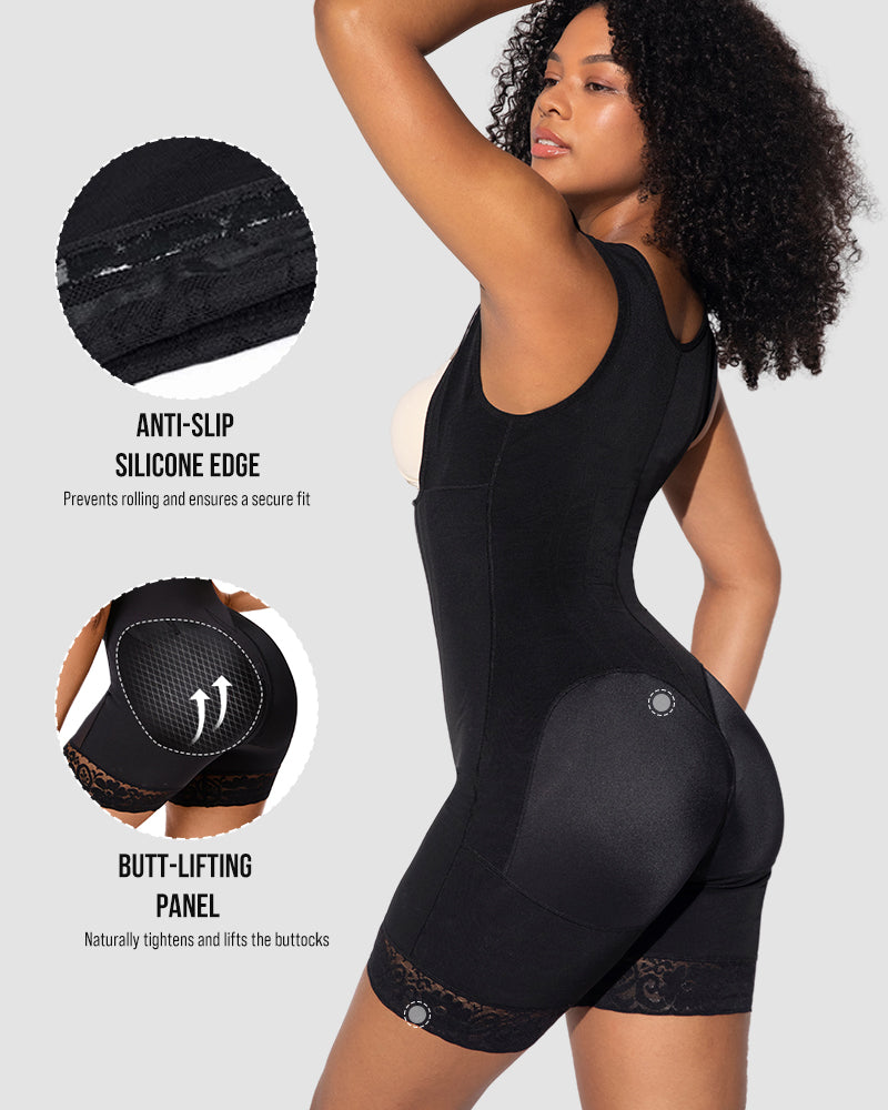 Shapewear Tummy Control Body Shaper Girdles