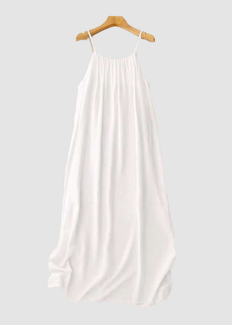 Elegant Backless Cami Dress