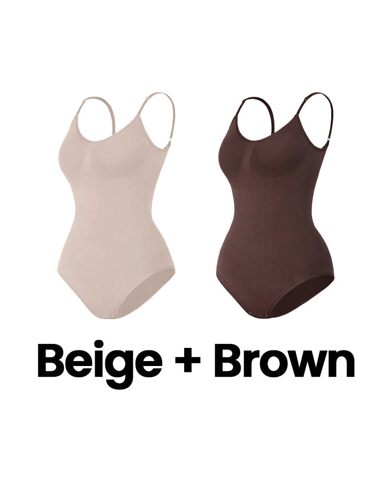 LilyLove® Seamless Snatched Comfy Bodysuit (Buy 1 Get 1 Free)