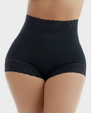 Lily Love® High Waist Seamless Butt Lifting Shorts