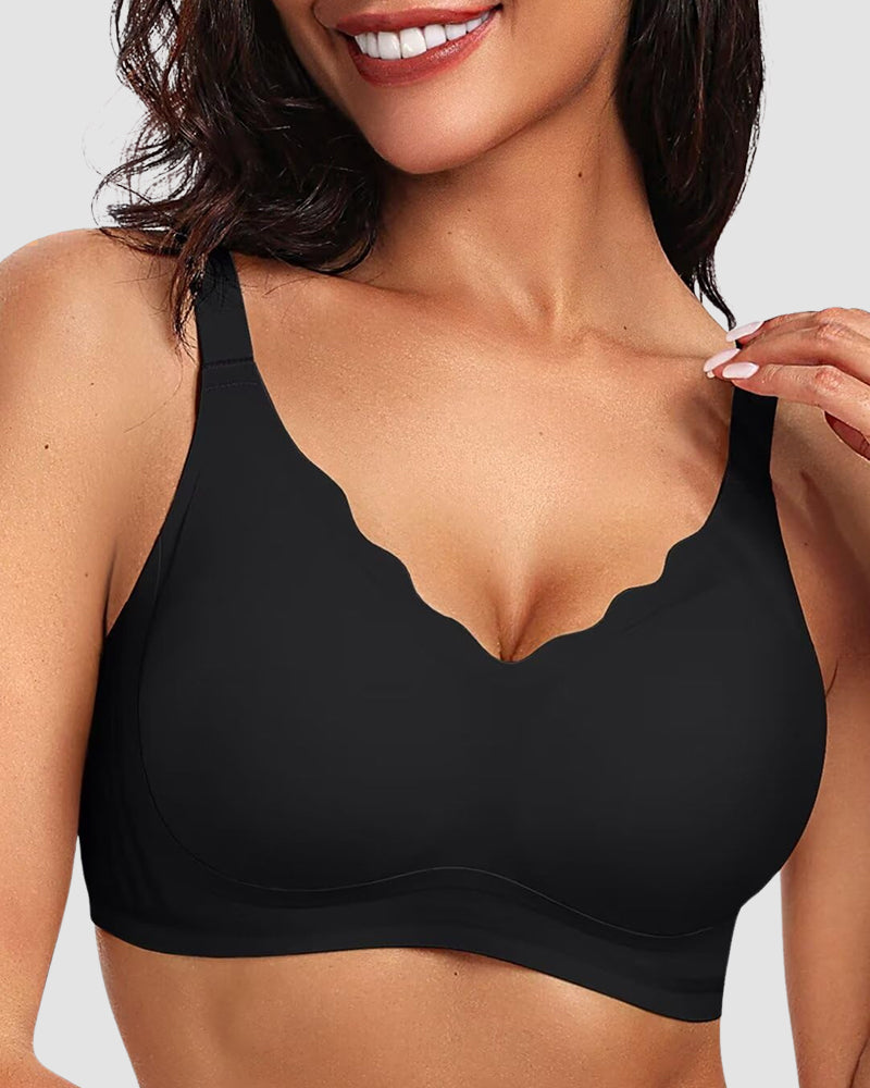 LilyLove®Full-Coverage Back Smoothing Bra