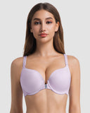 Comfort Front Closure Push Up Bra