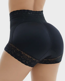 Lily Love® High Waist Seamless Butt Lifting Shorts