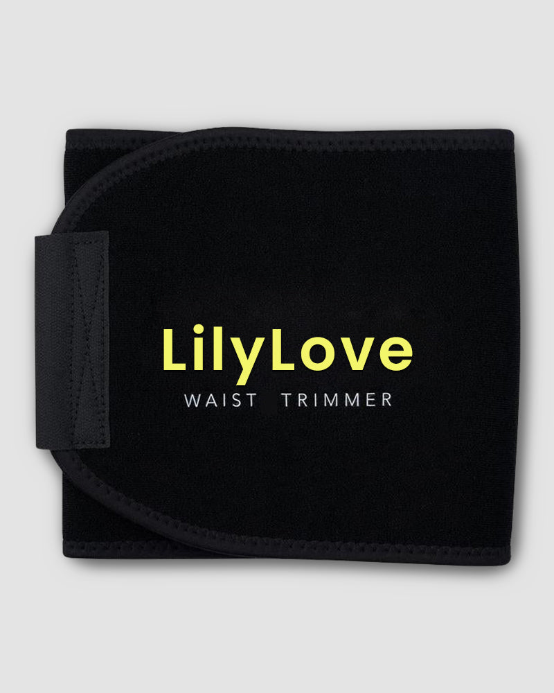 LilyLove®Sweat Band Waist Trainer Shapewear