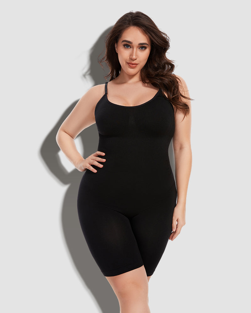 LilyLove® Smoothing Seamless Full Bodysuit