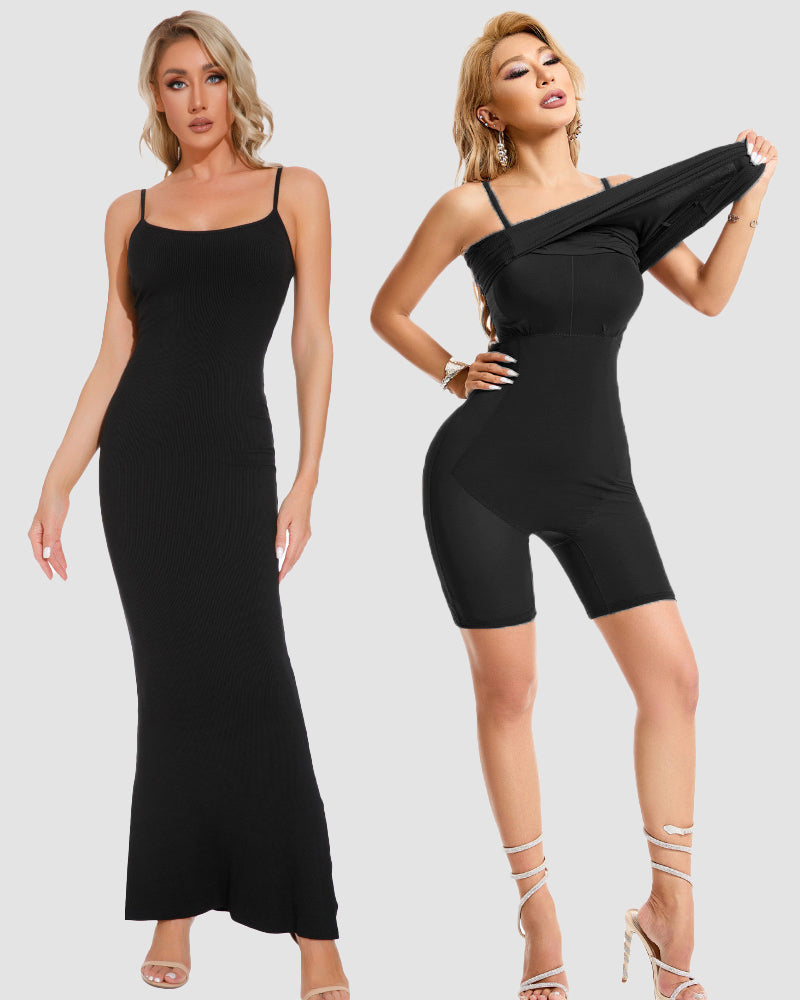 LilyLove® 2 in 1 Dresses with built-in Shapewear