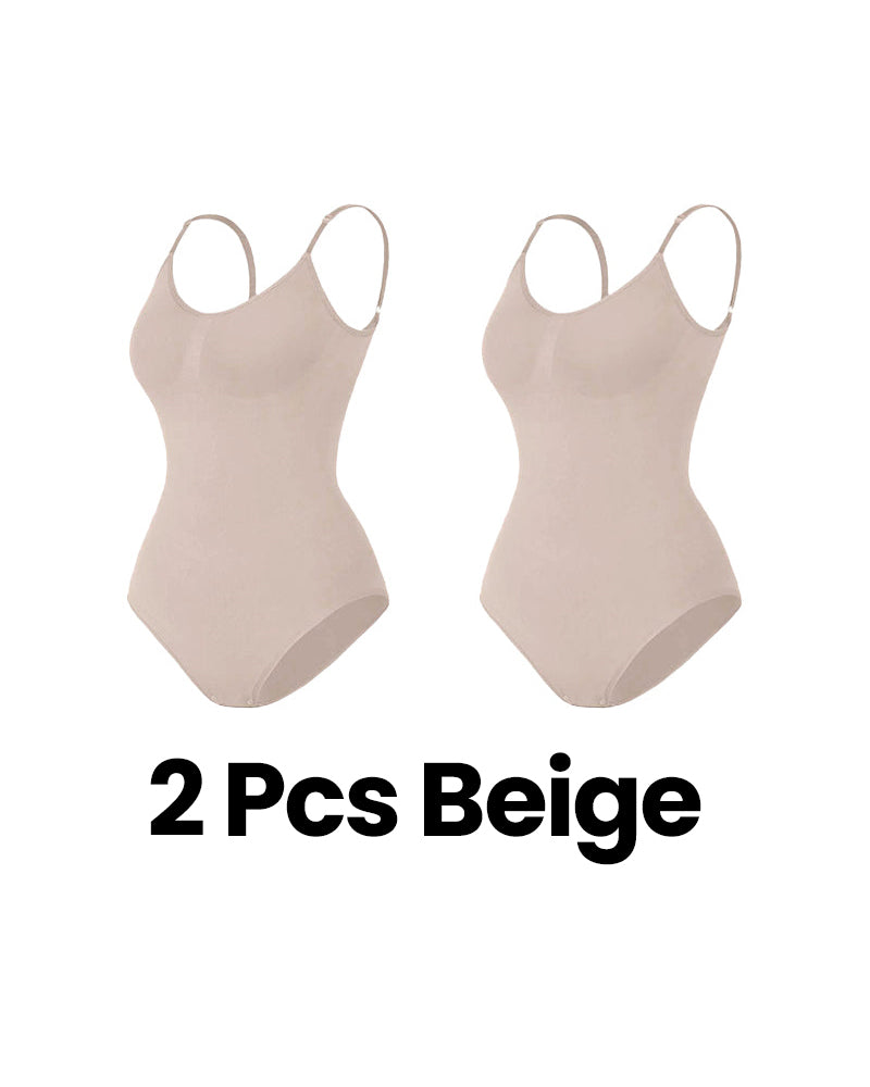 LilyLove® Seamless Snatched Comfy Bodysuit (Buy 1 Get 1 Free)